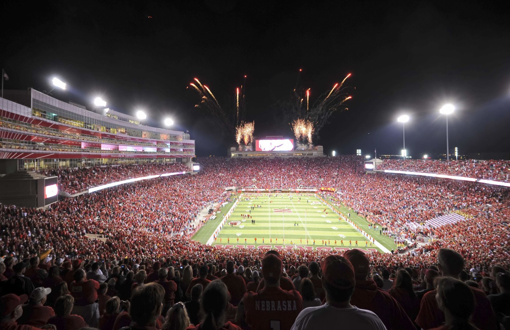2009 stadium